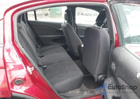 2013 Chrysler 200 Lx из США, поврежденный, VIN 1C3CCBAB8DN635450